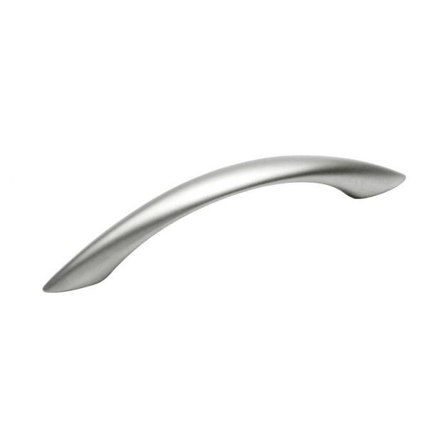 Handle Tofta - 96mm - Stainless steel look in the group Products / Handles at Beslag Design i Båstad Aktiebolag (30371-11)