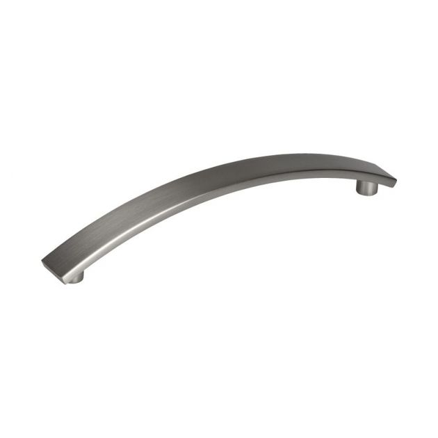 Handle Malen - 128mm - Stainless steel look in the group Products / Handles at Beslag Design i Båstad Aktiebolag (30379-11)