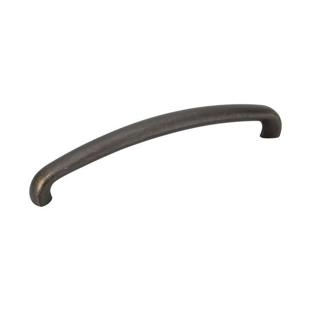 Handle Bull - 160mm - Antique brown in the group Products / Handles at Beslag Design i Båstad Aktiebolag (303825-11)