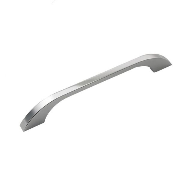 Handle Lya - 160mm - Stainless steel look in the group Products / Handles at Beslag Design i Båstad Aktiebolag (303871-11)