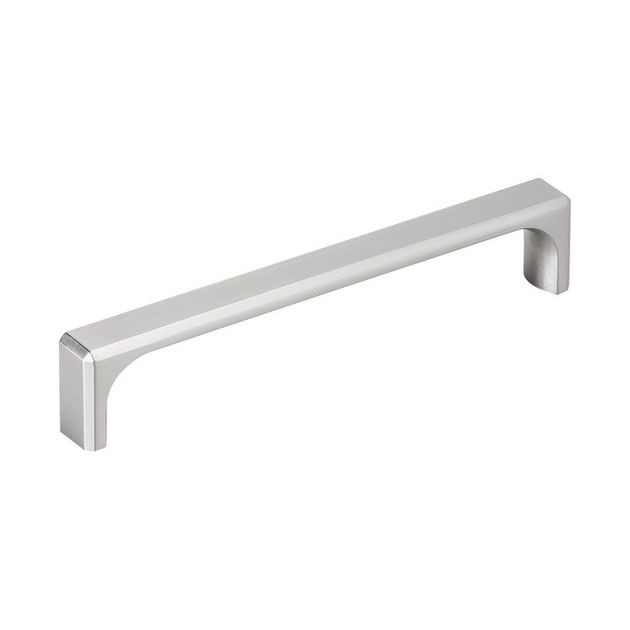 Handle Fold - 160mm - Stainless steel look in the group Products / Handles at Beslag Design i Båstad Aktiebolag (304150-11)
