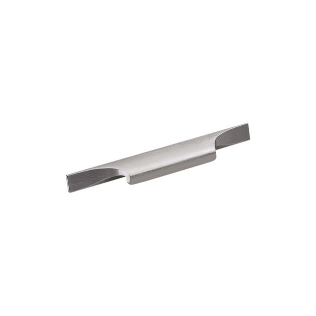 Profile handle Primo Slim - 189mm - Stainless steel look in the group Products / Handles / Profile handle at Beslag Design i Båstad Aktiebolag (304260)