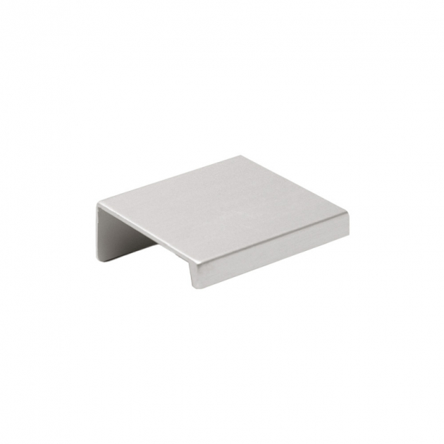 Handle Slim 4025 - 40mm - Aluminum in the group Products / Handles / Profile handle at Beslag Design i Båstad Aktiebolag (30517-11)