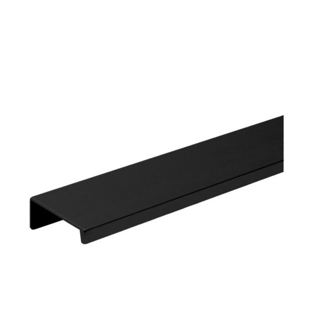 Handle Slim 4025 - 40mm - Black in the group Products / Handles / Profile handle at Beslag Design i Båstad Aktiebolag (305175-11)