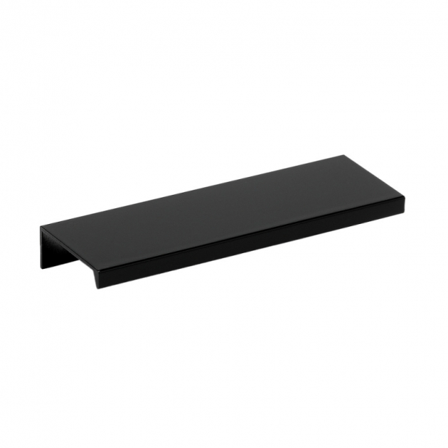 Handle Slim 4025 - 136mm - Black in the group Products / Handles / Profile handle at Beslag Design i Båstad Aktiebolag (305176-11)