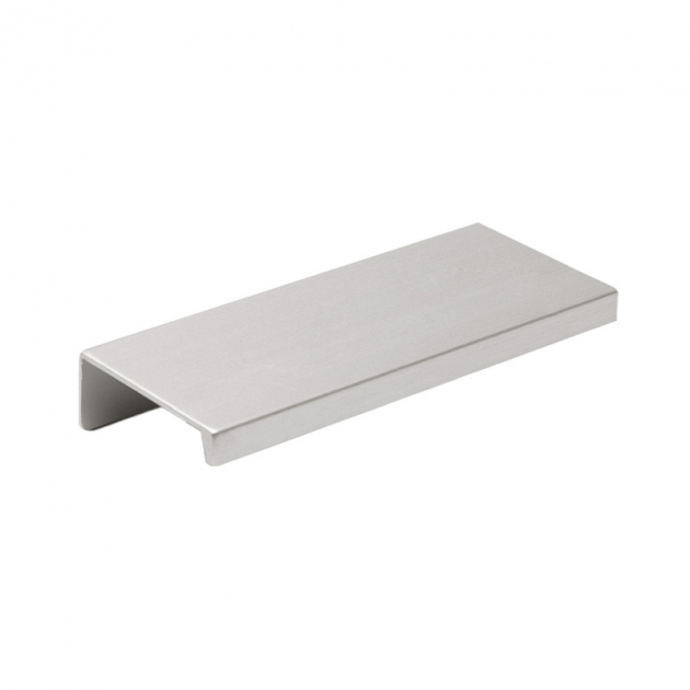 Handle Slim 4025 - 136mm - Aluminum in the group Products / Handles / Profile handle at Beslag Design i Båstad Aktiebolag (30518-11)