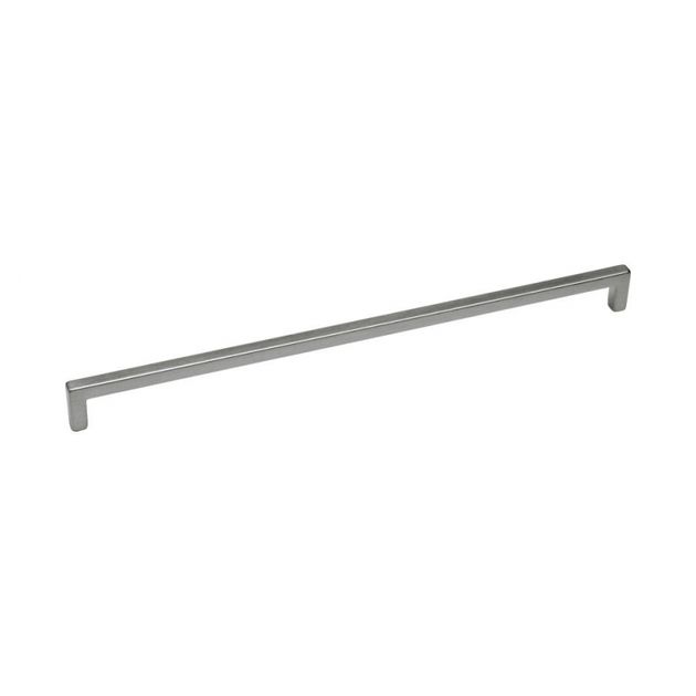 Handle 0143 - 320mm - Stainless steel look in the group Products / Handles at Beslag Design i Båstad Aktiebolag (30594-11)