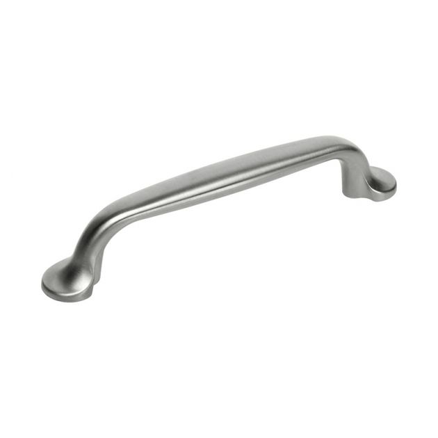 Handle 7032 - 96mm - Stainless steel look in the group Products / Handles at Beslag Design i Båstad Aktiebolag (31810-11)