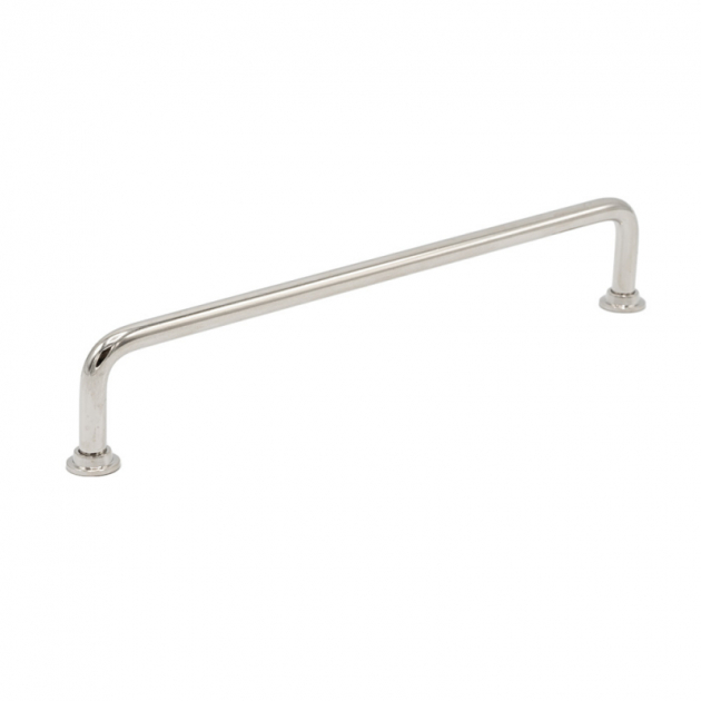 Handle 1353 - 192mm - Nickel plated in the group Products / Handles at Beslag Design i Båstad Aktiebolag (330640-11)