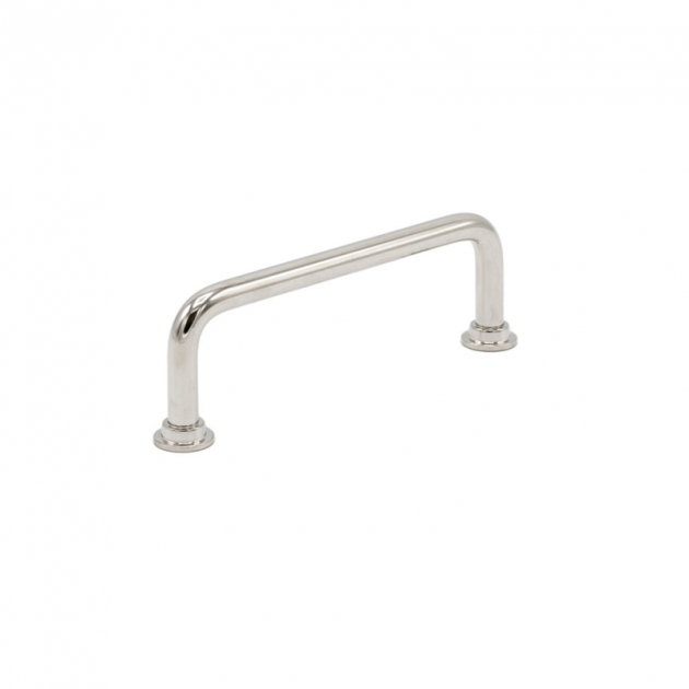 Handle 1353 - 96mm - Nickel plated in the group Products / Handles at Beslag Design i Båstad Aktiebolag (330696-11)