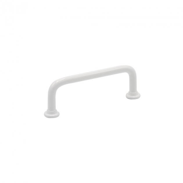 Handle 1353 - 87mm - White in the group Products / Handles at Beslag Design i Båstad Aktiebolag (3308-11)