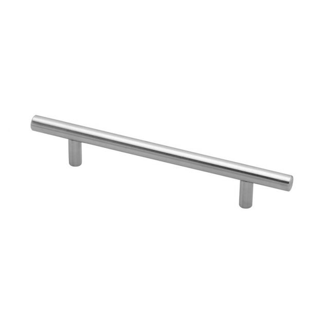 Handle SS-C - 128mm - Stainless steel in the group Products / Handles / Stainless Steel at Beslag Design i Båstad Aktiebolag (339632-11)