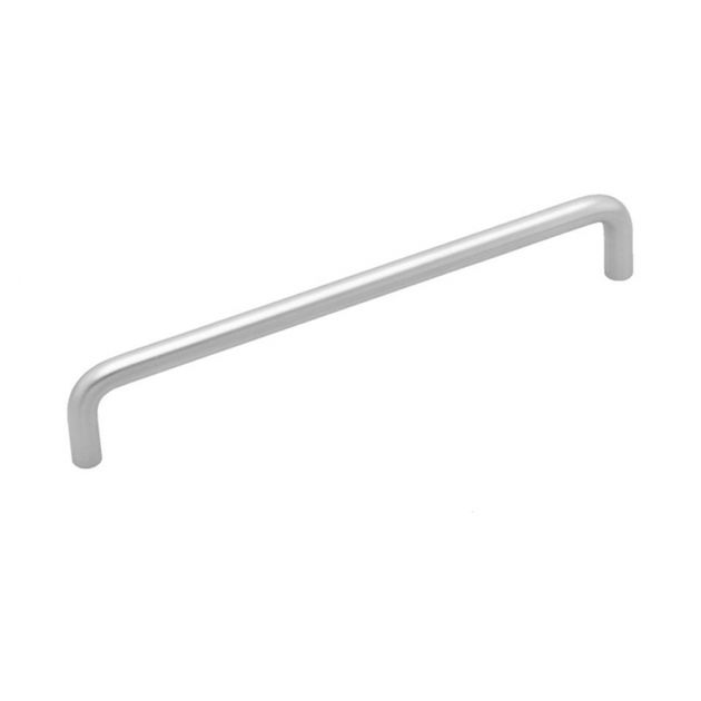 Handle VS-A - 192mm - Stainless steel look in the group Products / Handles at Beslag Design i Båstad Aktiebolag (339893-11)