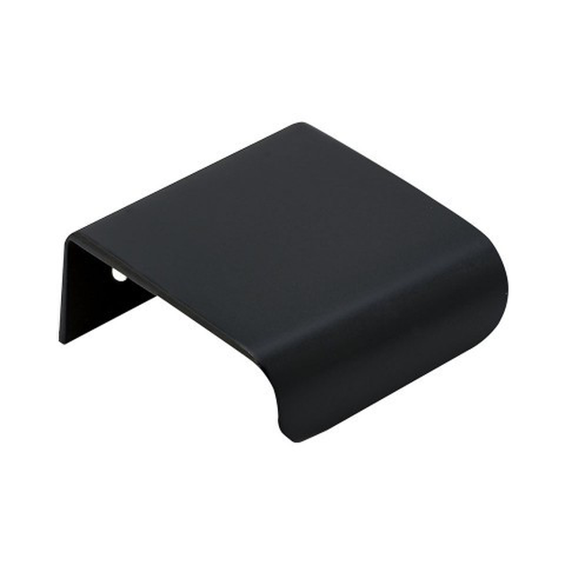 Handle Lip - 40mm - Black in the group Products / Handles / Profile handle at Beslag Design i Båstad Aktiebolag (343454-11)