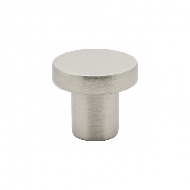 Knob 2078 - 28mm - Stainless Steel Look in the group Products / Knobs at Beslag Design i Båstad Aktiebolag (368057-11)