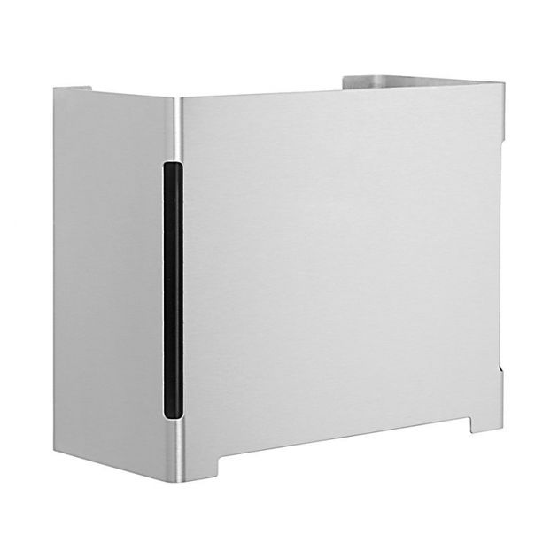 Cool-Line - Waste Basket Wall - CL263 - Stainless Steel in the group Products / Bathroom Accessories / Public environment at Beslag Design i Båstad Aktiebolag (60263)