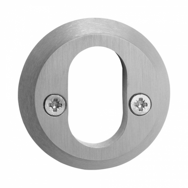 Cylinder ring 5400 - 8mm - Stainless steel in the group Products / Door handles / Accessories at Beslag Design i Båstad Aktiebolag (8540008)