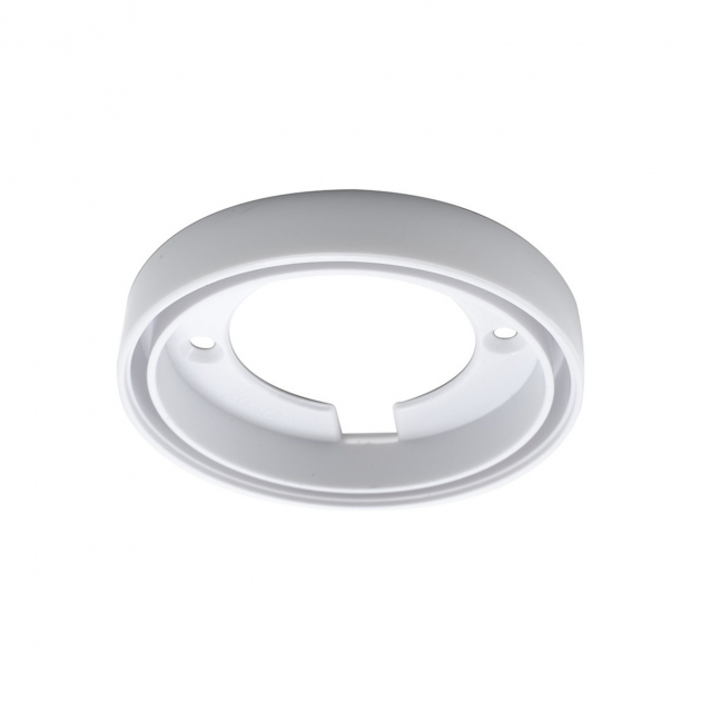 Spacer ring Atom - White in the group Products / Lighting / Accessories at Beslag Design i Båstad Aktiebolag (972564)