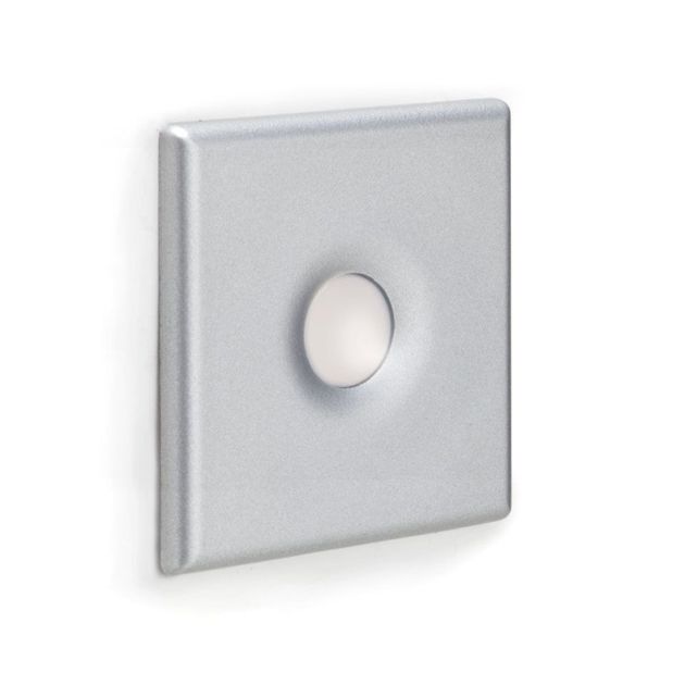 Dimmer Touch-Me FW - Alu-look in the group Products / Lighting / Dimmers & sensors at Beslag Design i Båstad Aktiebolag (974272)
