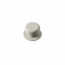 Knob Colette - 50mm - Glossy dusty creme
