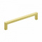 Handle 0143 - Brushed brass