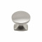 Knob Classic - 34mm - Stainless Steel Look