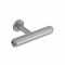 Knob T Rille mini - Stainless steel look