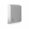 Towel dispenser Stay - Brushed stainless steel