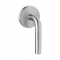 Toilet thumb turn 1405 disability - Stainless steel