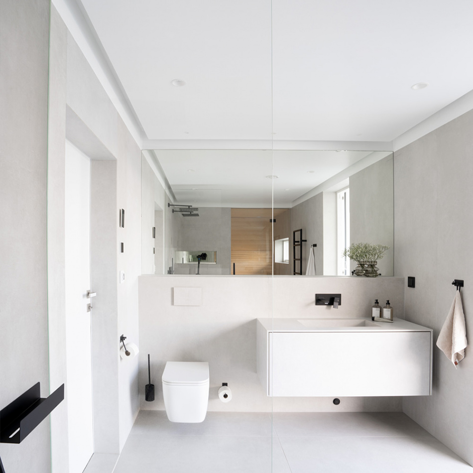 6 details that enhance your bathroom