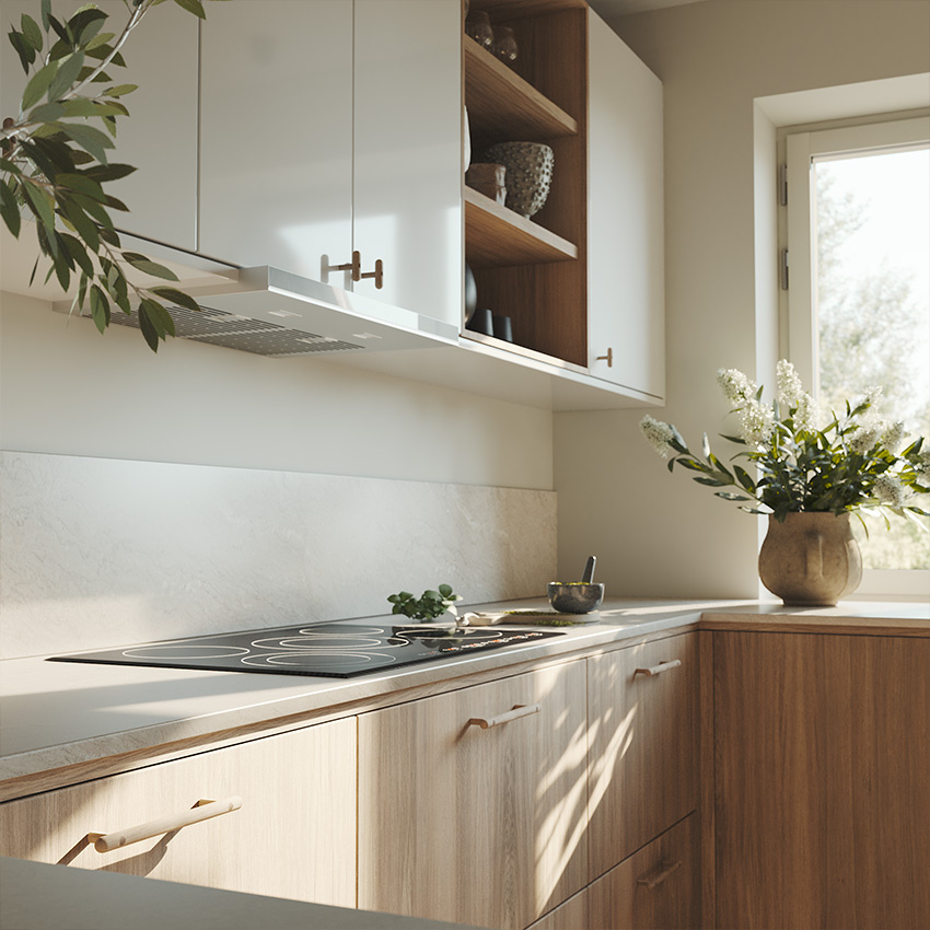 Wooden hardware – a tribute to genuine materials