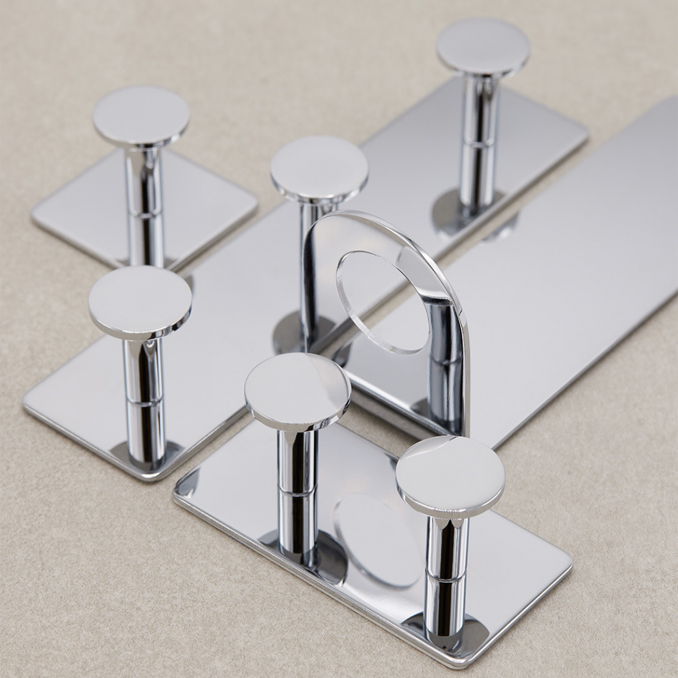Bathroom Accessories with 3M tape