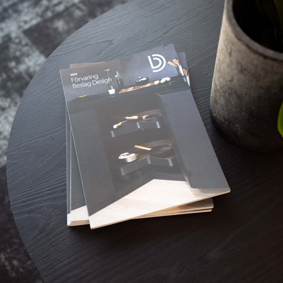 Smart förvaring som organiserar och förenklar