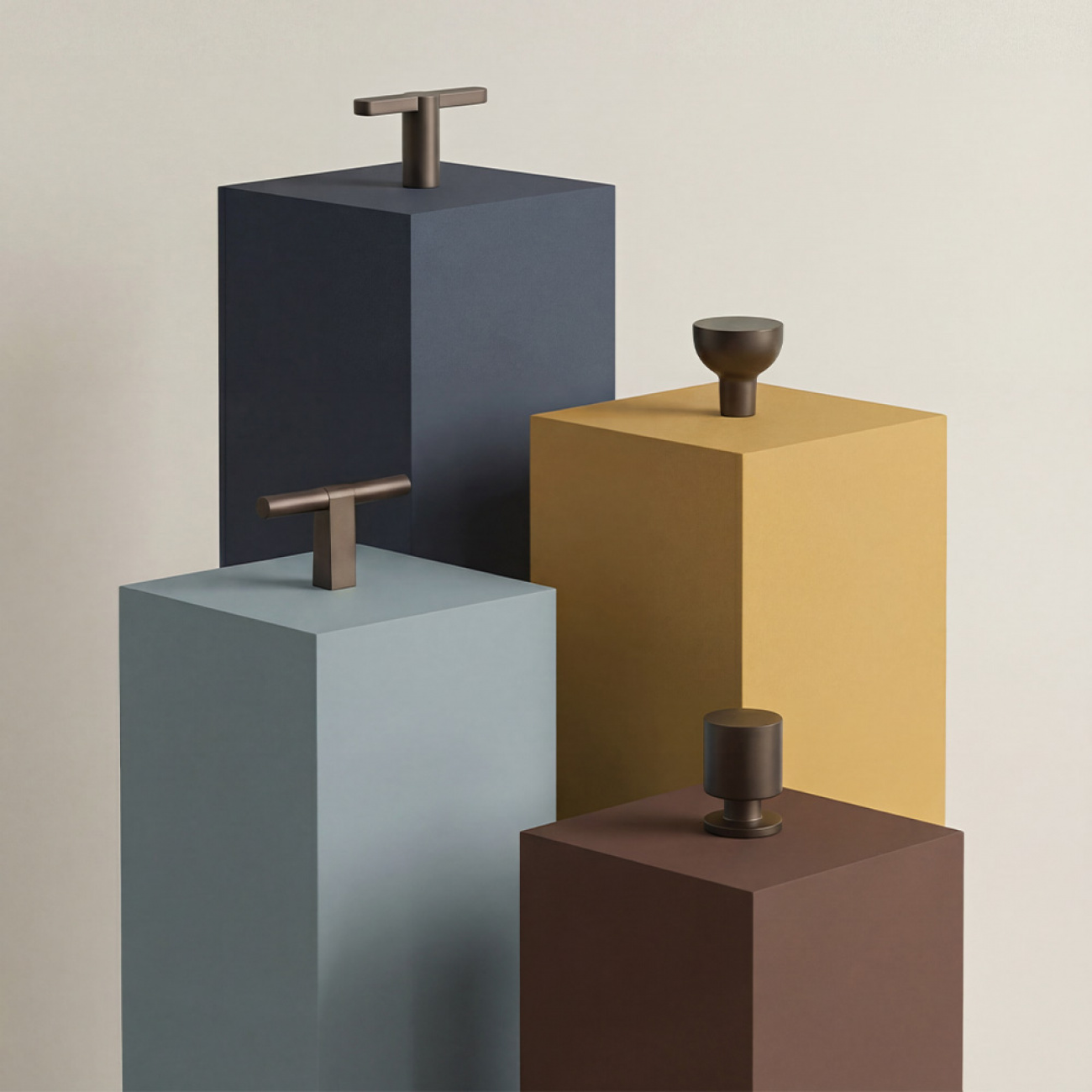 Beslag Design Signatures – our own design, brought together in a distinct signature