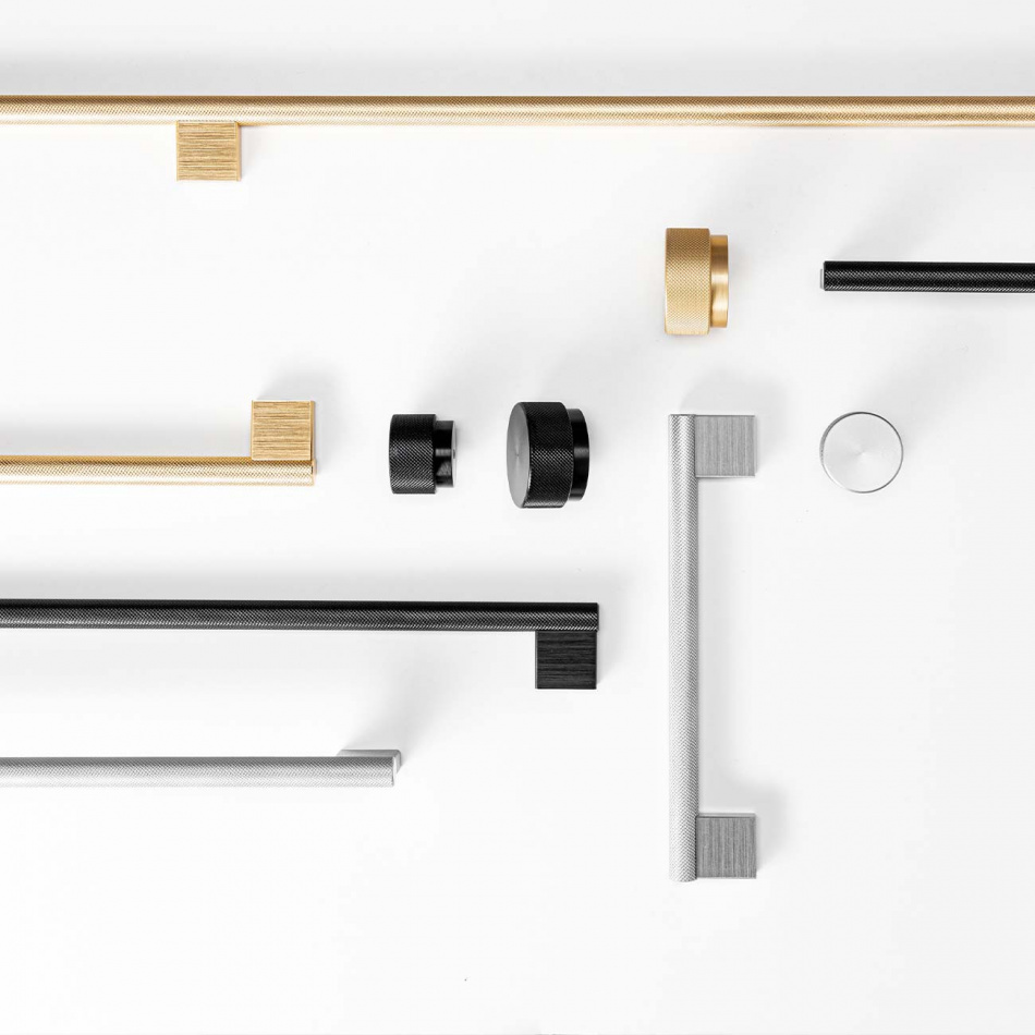 Get inspired - kitchen, bathroom, hall | Beslag Design