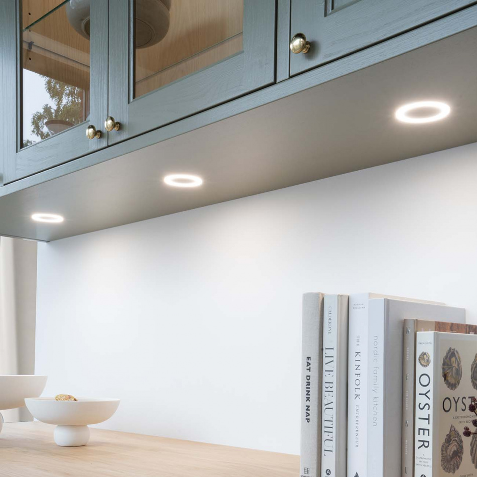 Inspiration: Kitchen lighting - LED spot Holl