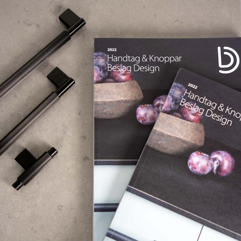 180 pages with inspiration for all rooms: Handles & Knobs 2022