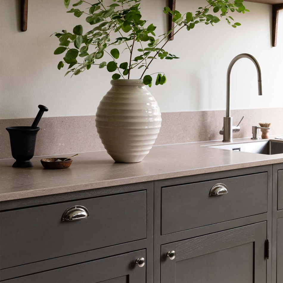 Kitchen inspiration from Scandinavian Shaker Kitchen