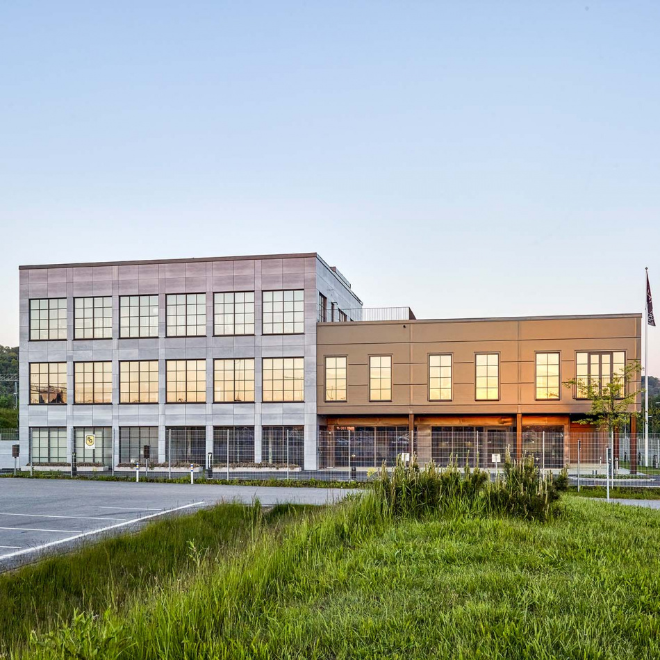 Beslag Design's office wins architecture award