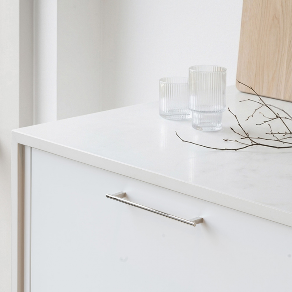 Four series. One expression. Our passion for detail.