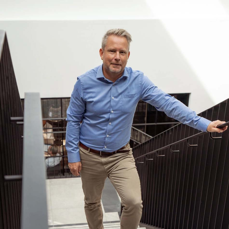 Press Release: Pontus Eklind new CEO of Beslag Design