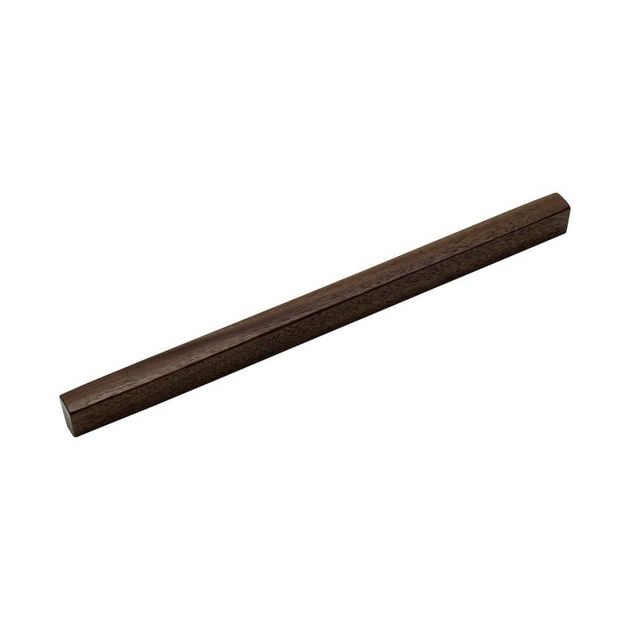 Handle A16 - 224mm - Walnut in the group Products / Handles / Wood Handles at Beslag Design i Båstad Aktiebolag (15683-11)