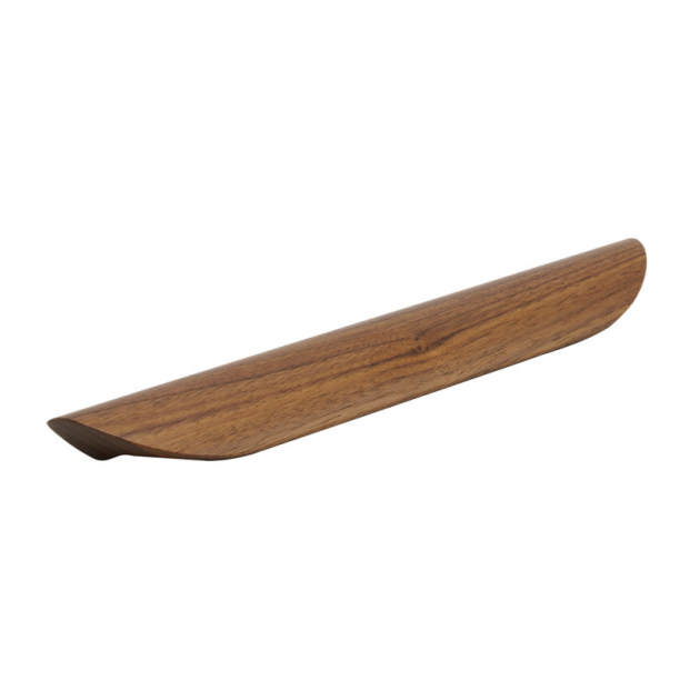 Handle Archive - 192mm - Walnut in the group Products / Handles / Wood Handles at Beslag Design i Båstad Aktiebolag (163125-11)