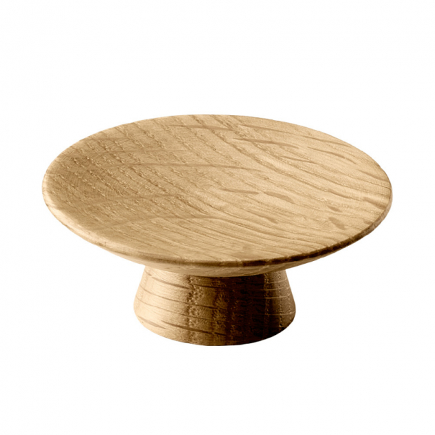 Knob Olympia - 50mm - Oak in the group Products / Knobs / Wooden Knobs at Beslag Design i Båstad Aktiebolag (25551-11)