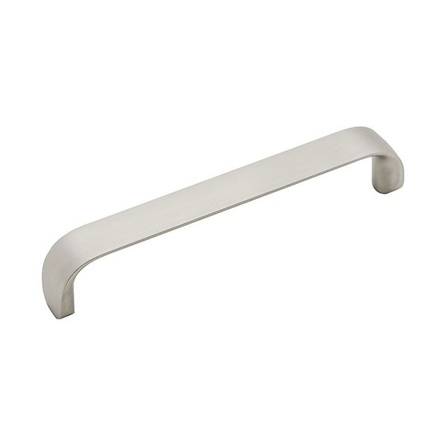 Handle Time - 128mm - Stainless steel look in the group Products / Handles at Beslag Design i Båstad Aktiebolag (303412-11)