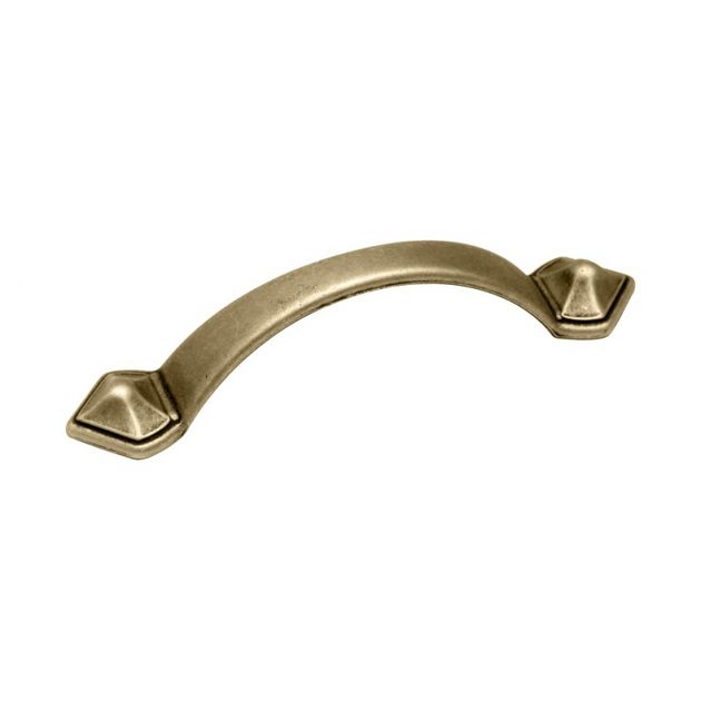 Handle Läckö - 96mm - Oxide in the group Products / Handles at Beslag Design i Båstad Aktiebolag (30342-11)