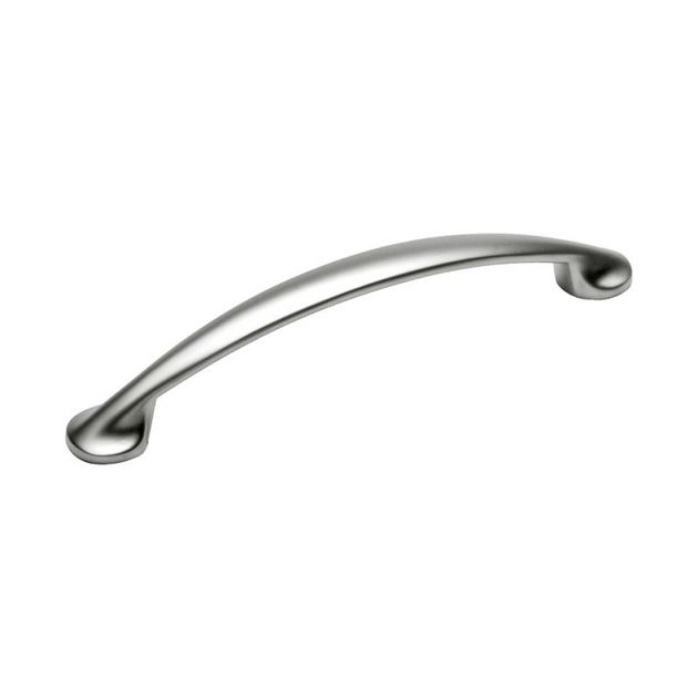 Handle Mölle - 128mm - Stainless steel look in the group Products / Handles at Beslag Design i Båstad Aktiebolag (30353-11)