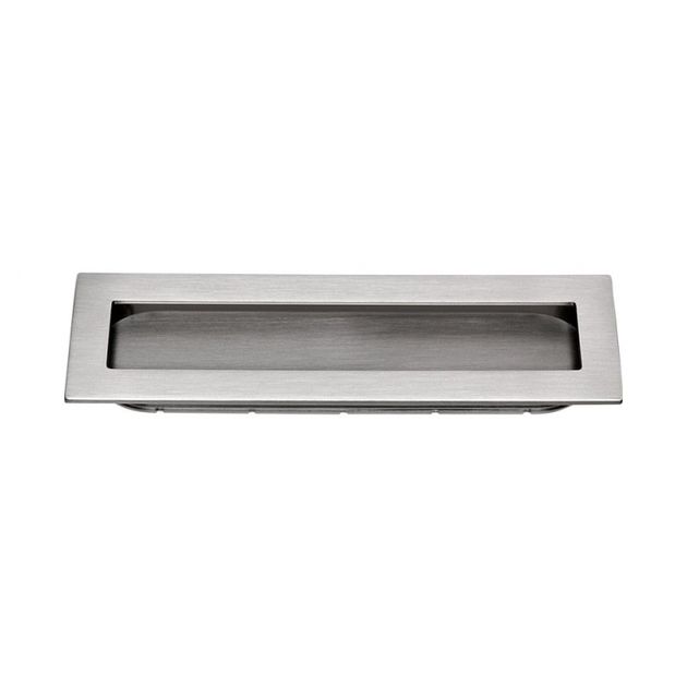 Recessed handle 512 - Stainless steel look in the group Products / Handles / Recessed Handle at Beslag Design i Båstad Aktiebolag (303771-11)