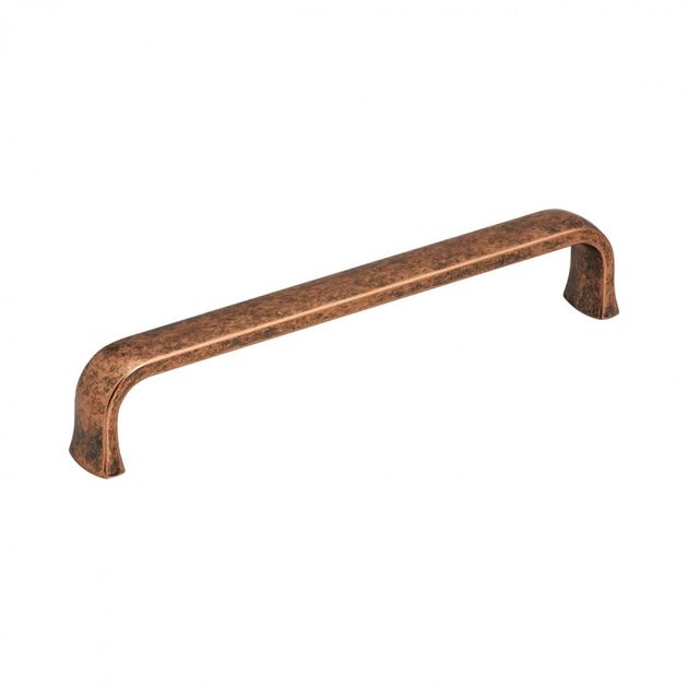 Handle Common - 160mm - Antique copper in the group Products / Handles at Beslag Design i Båstad Aktiebolag (304120-11)