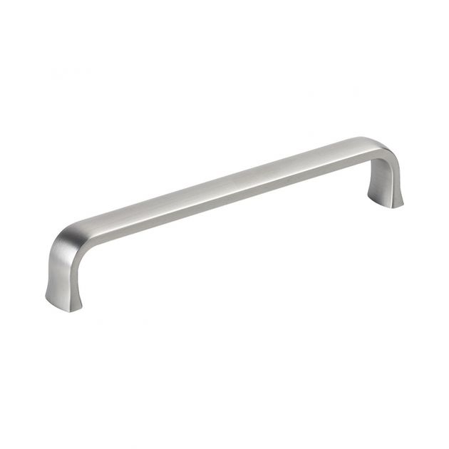Handle Common - 160mm - Stainless steel look in the group Products / Handles at Beslag Design i Båstad Aktiebolag (304121-11)